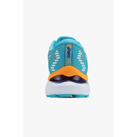 TENIS GEL-METEORA W 1012B640 AQUARIUM/HOT PINK 35