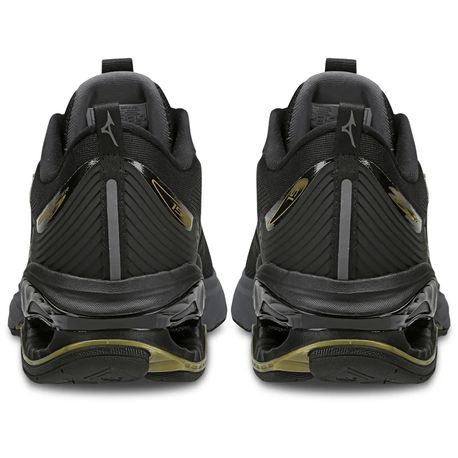 CDG20 TENIS WAVE FRONTIER 15 101066066  801-PRETO/OURO 39