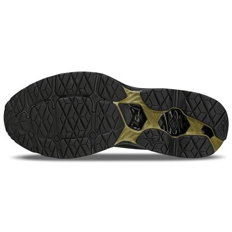 CDG20 TENIS WAVE FRONTIER 15 101066066  801-PRETO/OURO 39