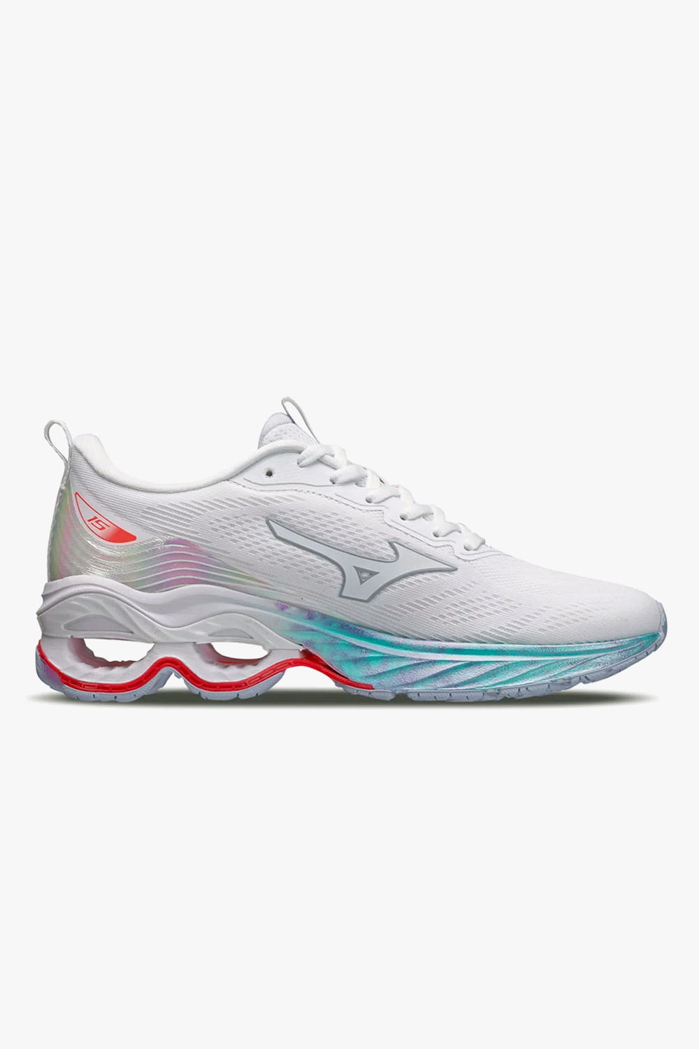 TENIS WAVE FRONTIER 15 W 101066066 BRANCO 38