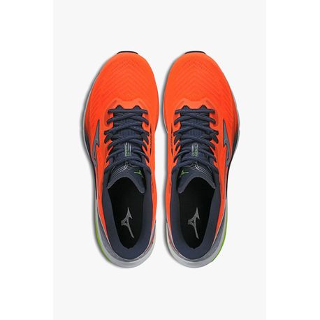 TENIS WAVE INTERCEPTOR RSP 101072072 LARANJA 40