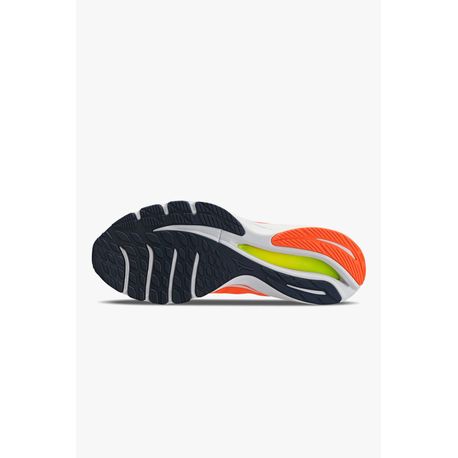 TENIS WAVE INTERCEPTOR RSP 101072072 LARANJA 40