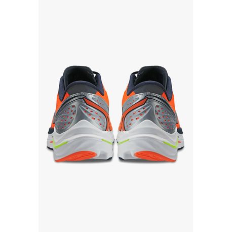 TENIS WAVE INTERCEPTOR RSP 101072072 LARANJA 40