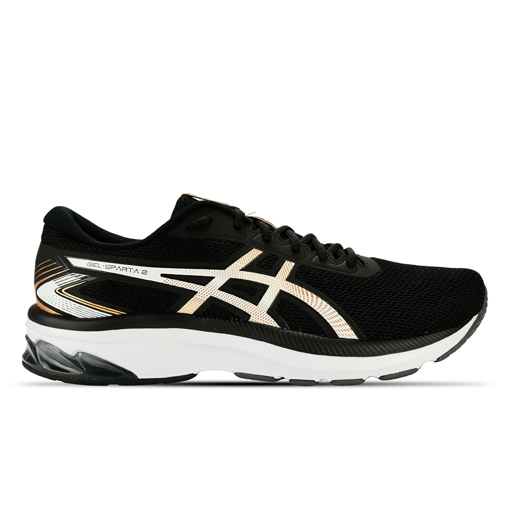 TENIS GEL-SPARTA 2 1011B815 003-BLACK/WHITE 43