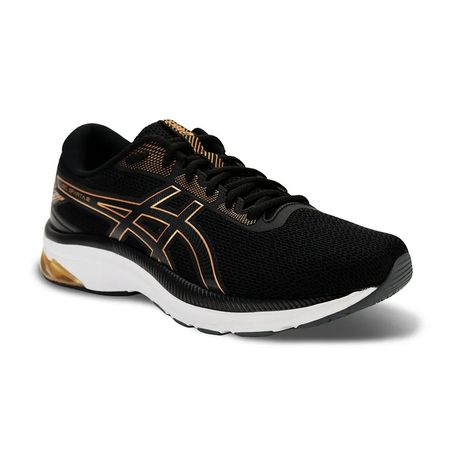 TENIS GEL-SPARTA 2 1011B815 001-BLACK/PURE GOLD 39