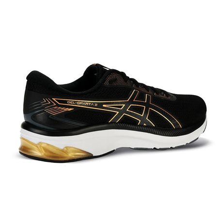 TENIS GEL-SPARTA 2 1011B815 001-BLACK/PURE GOLD 39