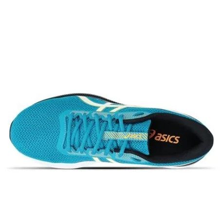 TENIS GEL-SPARTA 2 1011B815 404-TEAL BLUE/STADIUM ORANGE 38