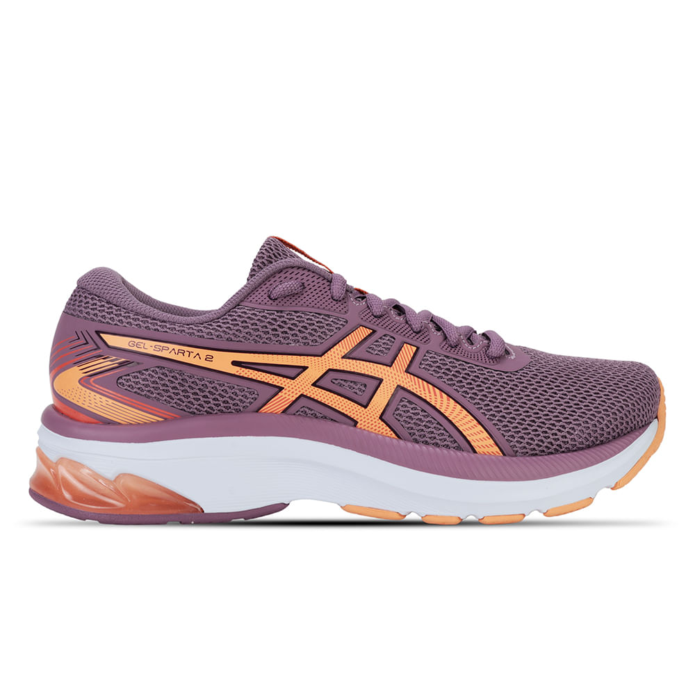 TENIS GEL SPARTA 2 W 1012B621 502-DUSTY MAUVE/FADED ORANGE 36