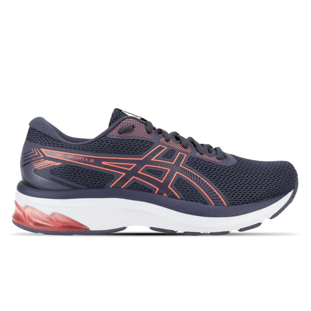 TENIS GEL SPARTA 2 W 1012B621 503-INDIGO FOG/CORAL REEF 36