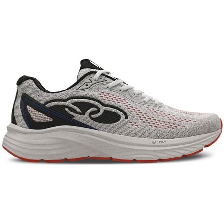 TENIS CHALLENGER 5 43271285  BRANCO/VERMELHO 38
