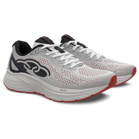 TENIS CHALLENGER 5 43271285  BRANCO/VERMELHO 38