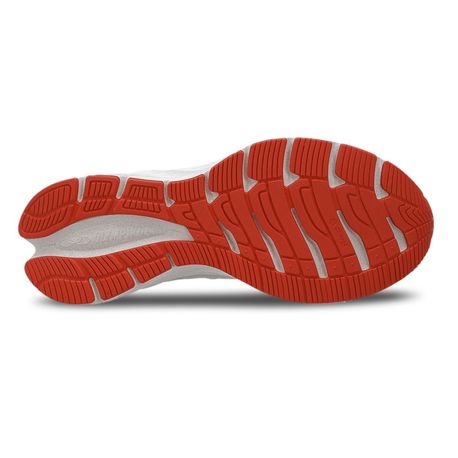 TENIS CHALLENGER 5 43271285  BRANCO/VERMELHO 38
