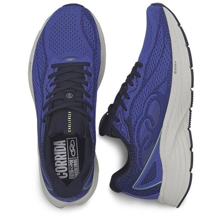 TENIS CHALLENGER 5 43271285  ROYAL/MARINHO 38
