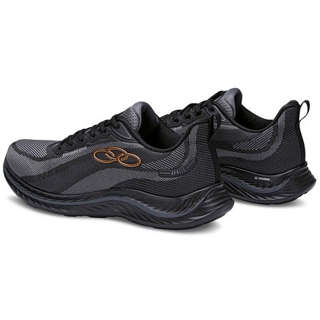 TENIS APOLIS W 43616206 PRETO/CHUMBO 34