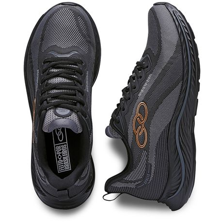 TENIS APOLIS W 43616206 PRETO/CHUMBO 34