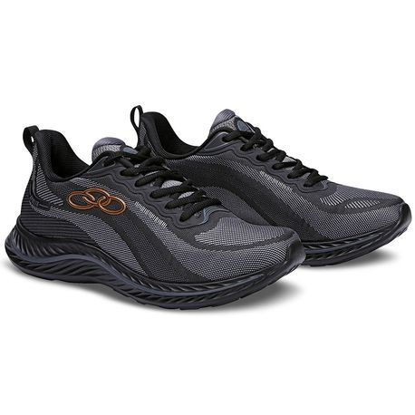 TENIS APOLIS W 43616206 PRETO/CHUMBO 34