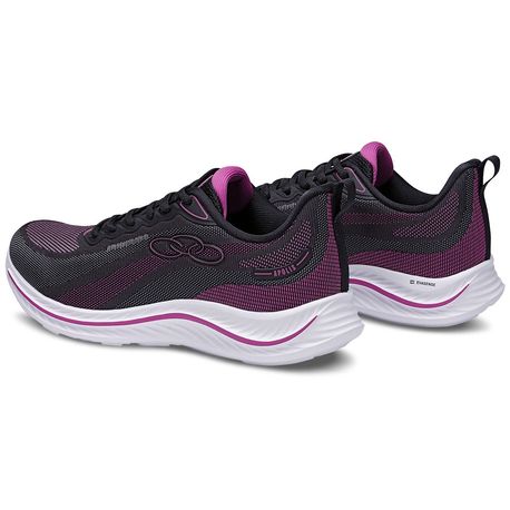 TENIS APOLIS W 43616206 PRETO/PINK 34