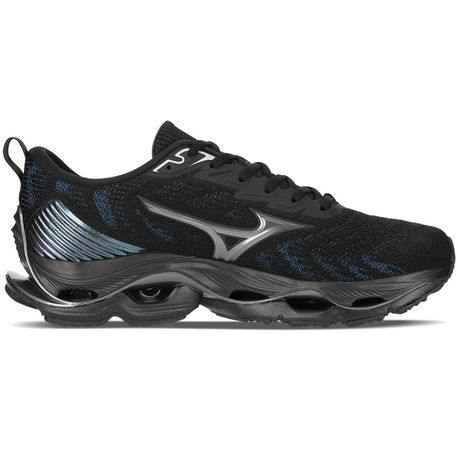 TENIS STRATOS 2 101075075  PRETO/PRETO 38