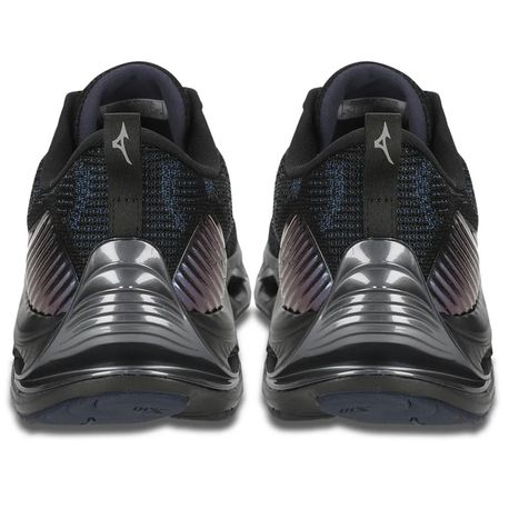 TENIS STRATOS 2 101075075  PRETO/PRETO 38