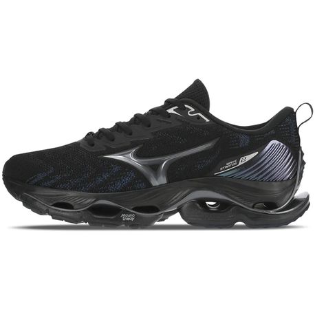 TENIS STRATOS 2 101075075  PRETO/PRETO 43