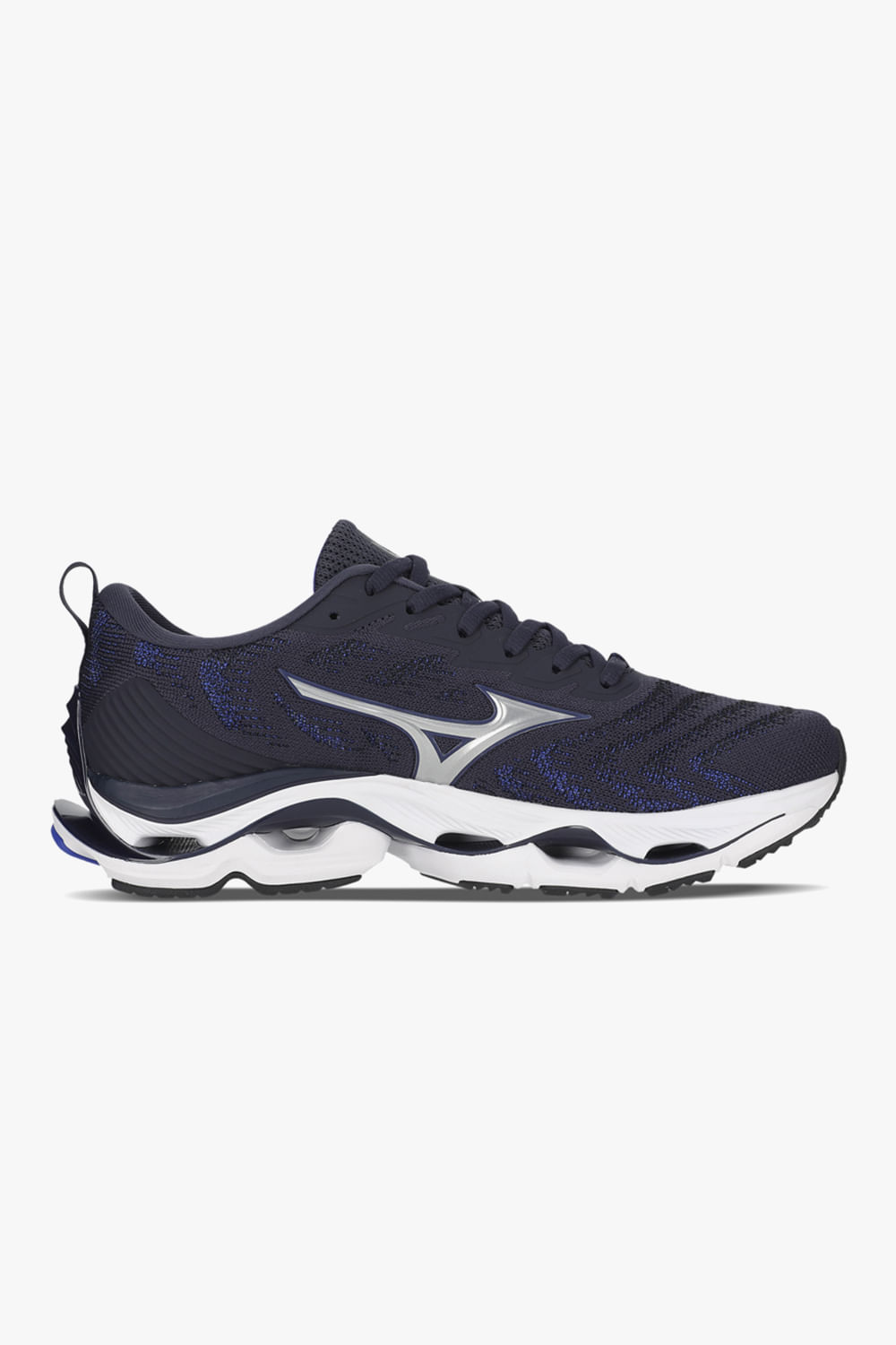 TENIS STRATOS 2 101075075  MARINHO/PRATA 40