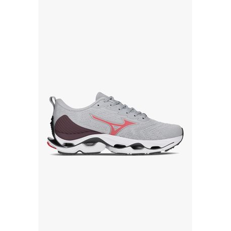 TENIS STRATOS 2 W 101075075 CINZA 36