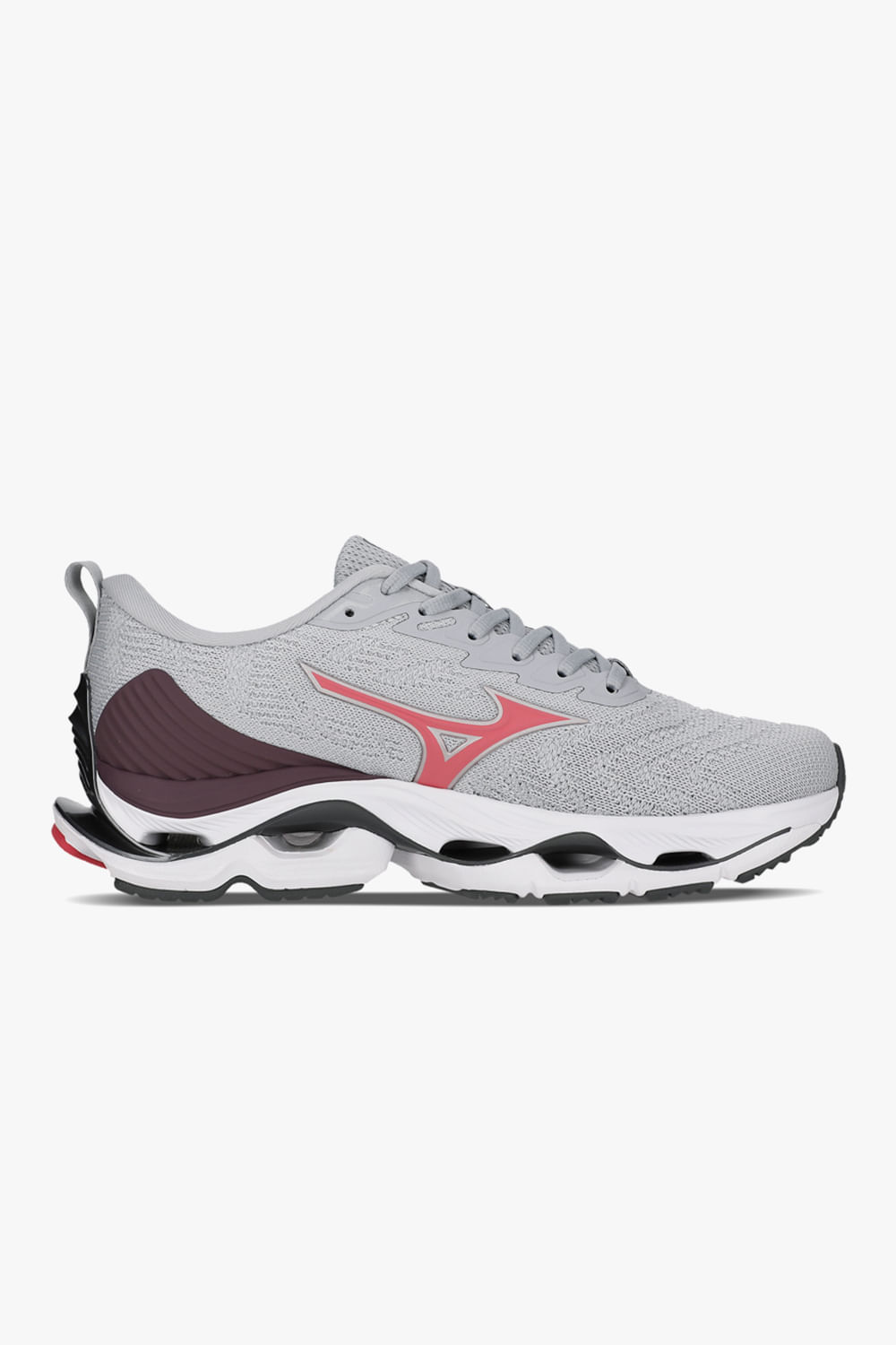TENIS STRATOS 2 W 101075075 CINZA 36