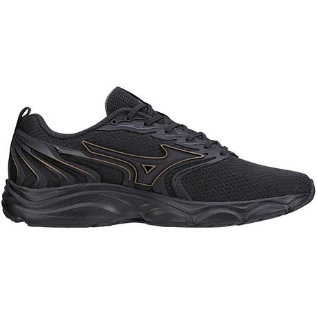 TENIS JET 7 101089089  PRETO/PRETO 38