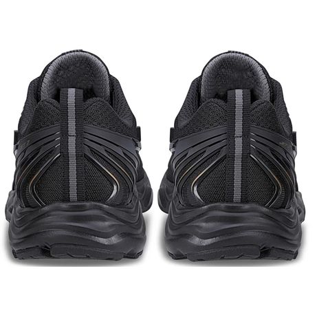 TENIS JET 7 101089089  PRETO/PRETO 38