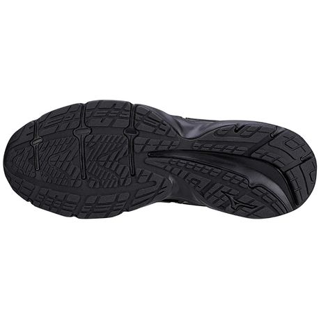 TENIS JET 7 101089089  PRETO/PRETO 38