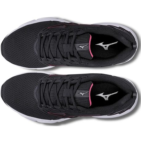 TENIS JET 7 W 101089089 PRETO/PINK 34