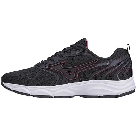 TENIS JET 7 W 101089089 PRETO/PINK 34