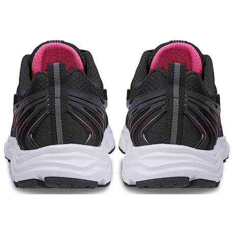 TENIS JET 7 W 101089089 PRETO/PINK 34