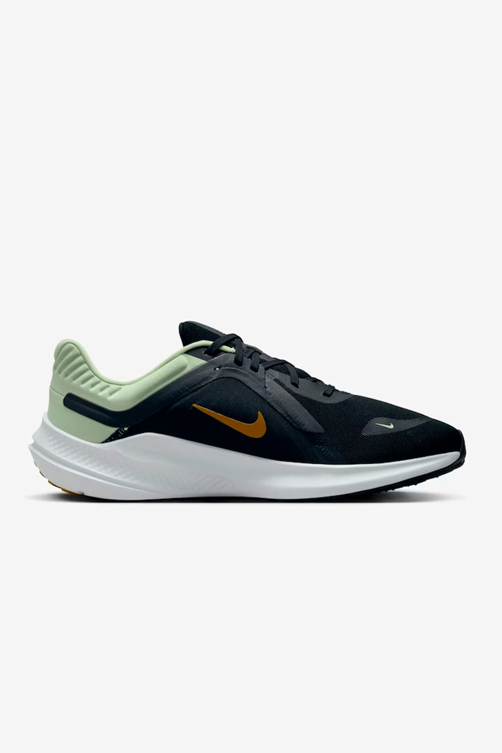 TENIS QUEST 5 DD0204-301 OLIVE AURA/BRONZINE-BLACK-WHITE 39