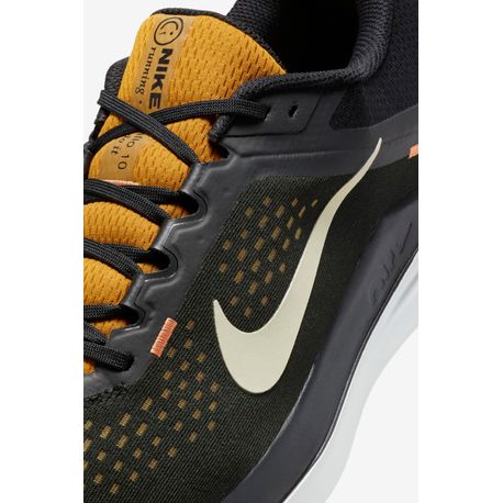 TENIS AIR WINFLO 10 DV4022-009 BLACK/OLIVE AURA-BRONZINE-AMBER BROWN 39