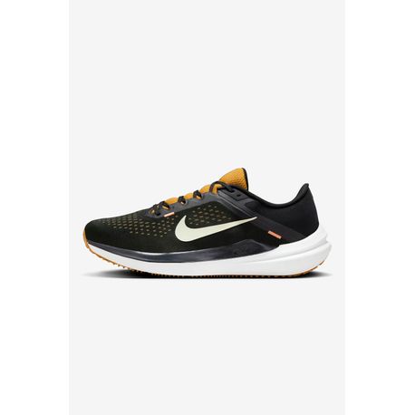 TENIS AIR WINFLO 10 DV4022-009 BLACK/OLIVE AURA-BRONZINE-AMBER BROWN 39