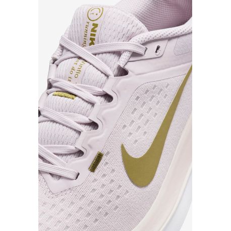 TENIS AIR WINFLO 10 W DV4023-010 PLATINUM VIOLET/PACIFIC MOSS-WHITE-PHOTON DUST 35