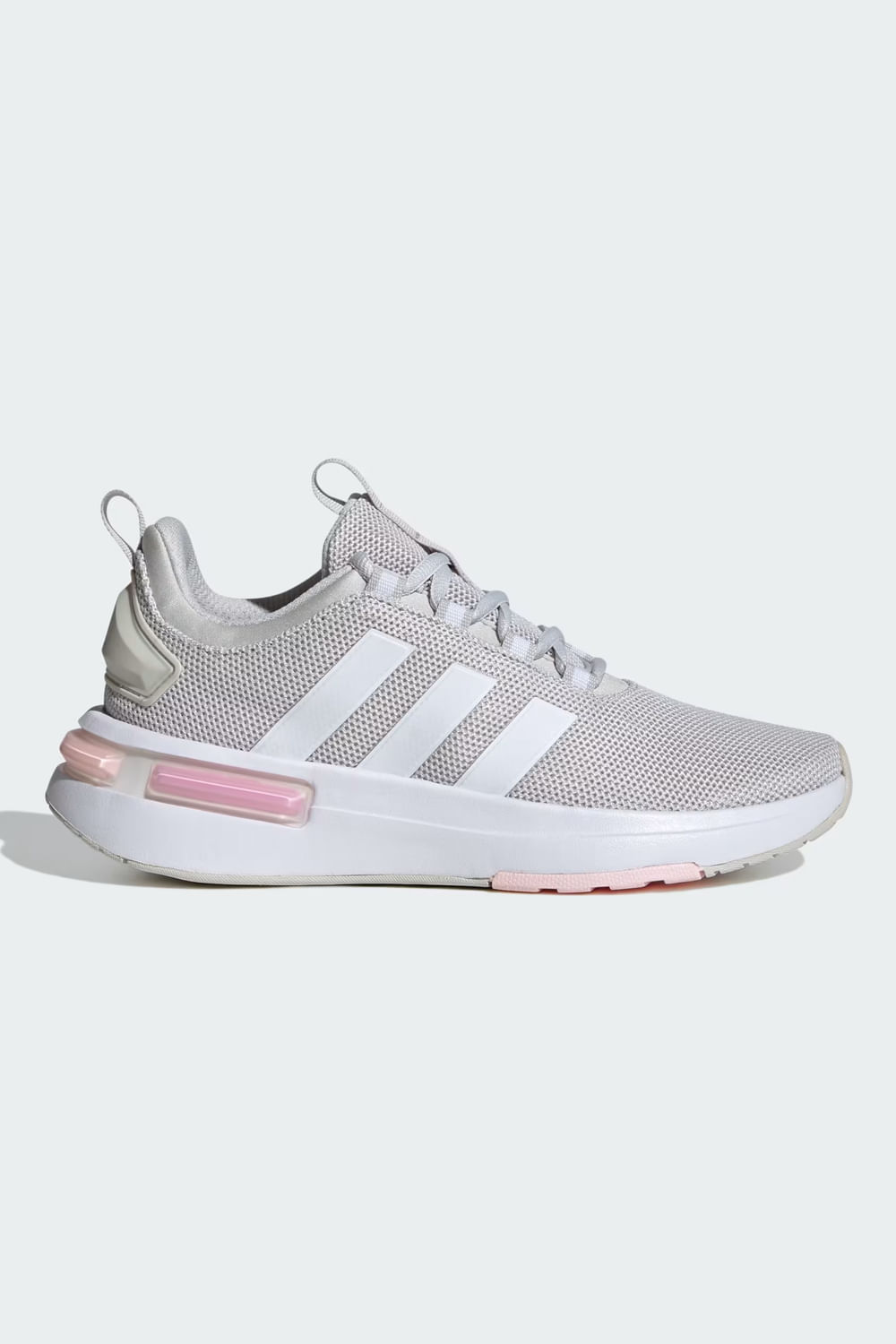 TENIS RACER TR23 W ID3082 GREONE/FTWWHT/CLPINK 36