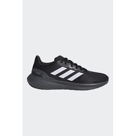 TENIS RUNFALCON 3 0 IE0742 CBLACK/FTWWHT/GREFIV 38