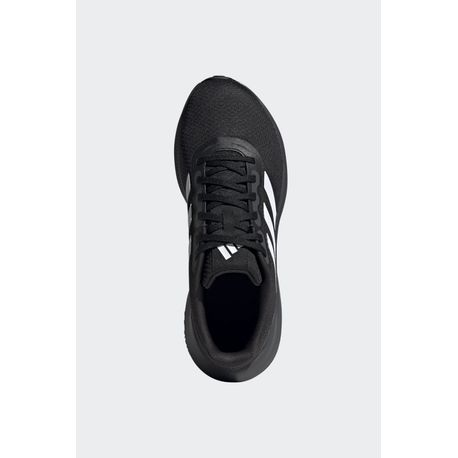 TENIS RUNFALCON 3 0 IE0742 CBLACK/FTWWHT/GREFIV 38
