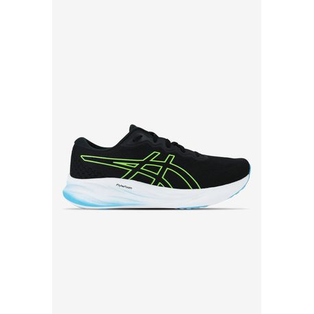 TENIS GEL-PULSE 15 SE 1011B909 001-BLACK/ELECTRIC LIME 38