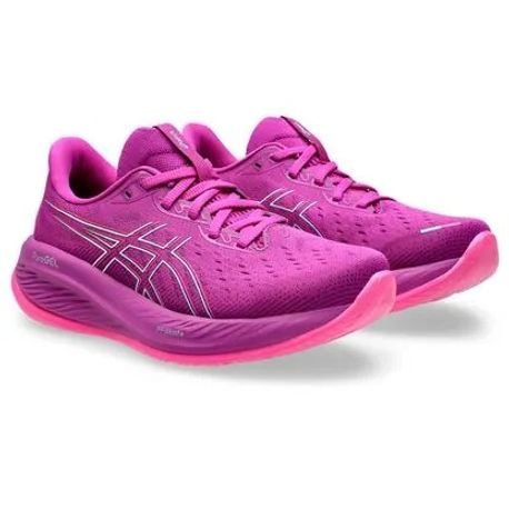 TENIS GEL-CUMULUS 26 W 1012B599 500-BOLD MAGENTA/BRIGHT CYAN 36