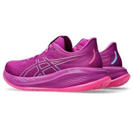 TENIS GEL-CUMULUS 26 W 1012B599 500-BOLD MAGENTA/BRIGHT CYAN 36