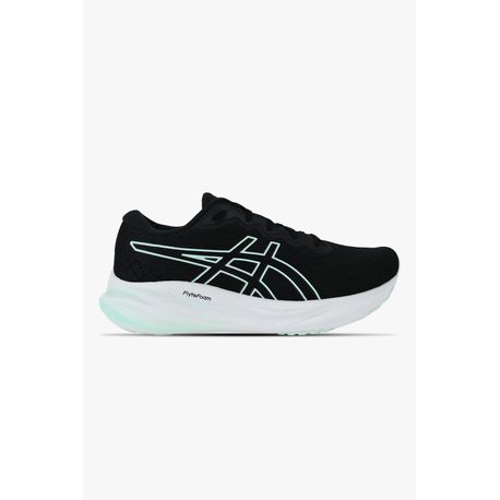 TENIS GEL-PULSE 15 SE W 1012B708 001-BLACK/MINT TINT 34