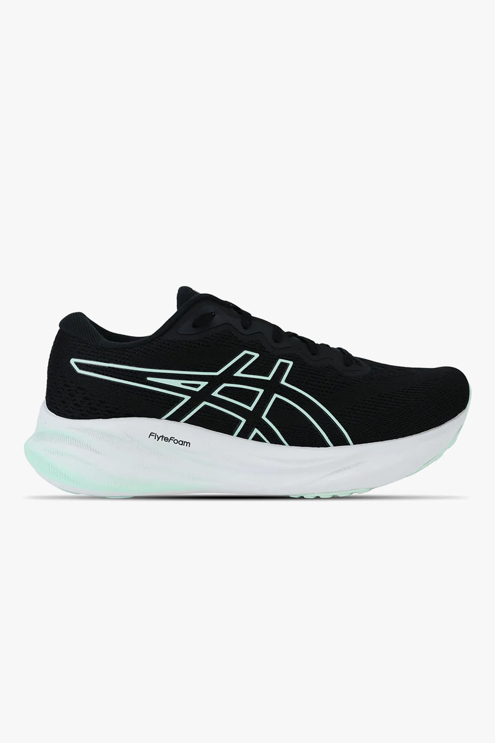 TENIS GEL-PULSE 15 SE W 1012B708 001-BLACK/MINT TINT 34