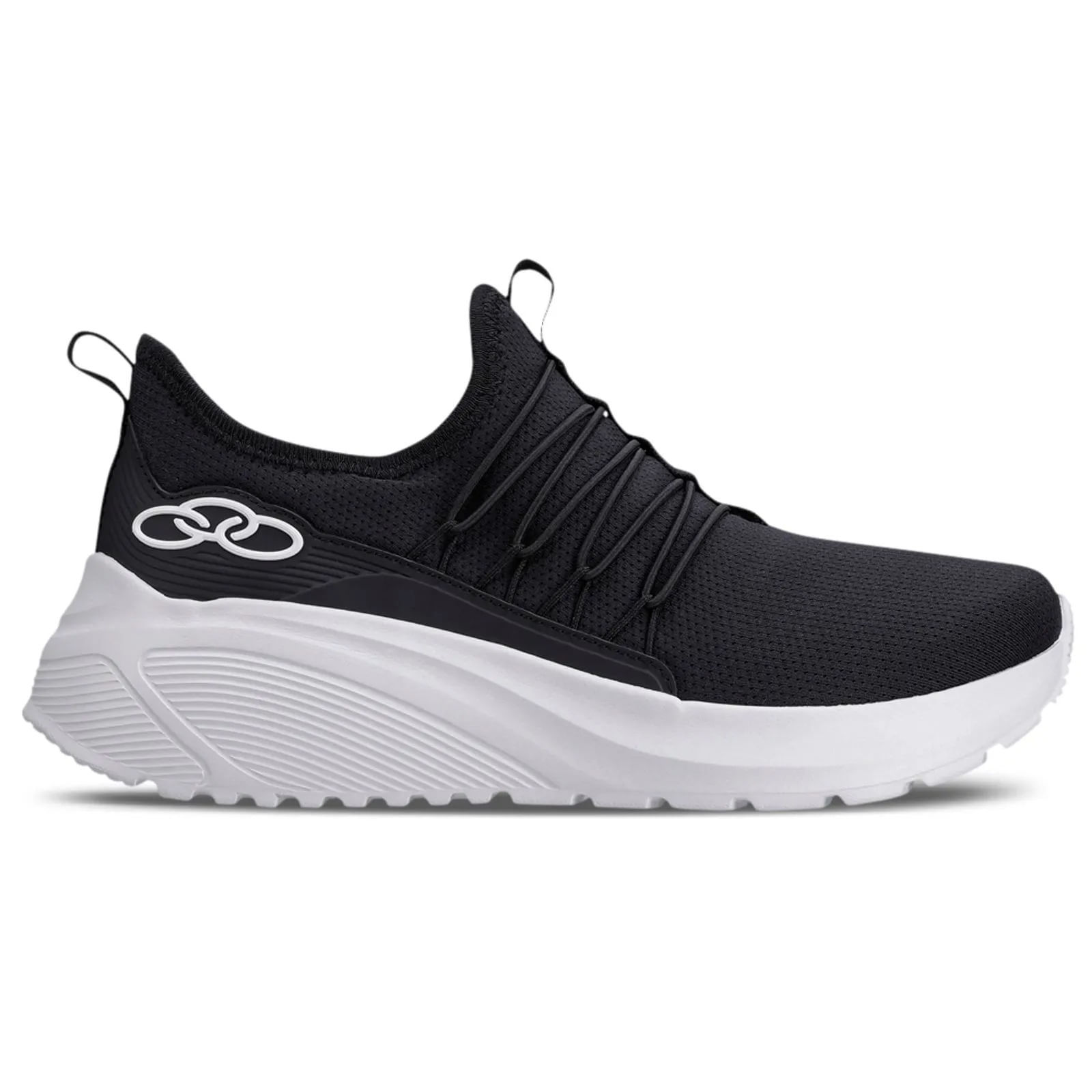TENIS TEAZ W 43625297 PRETO 38