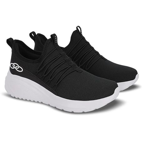 TENIS TEAZ W 43625297 PRETO 38