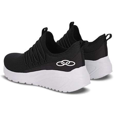 TENIS TEAZ W 43625297 PRETO 38