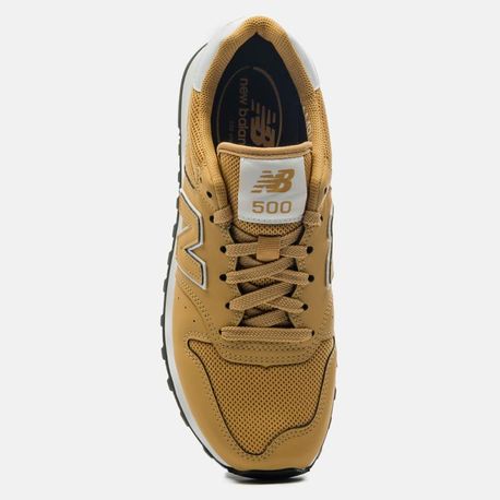 TENIS NB 500V2 W GW500 CARAMELO 34