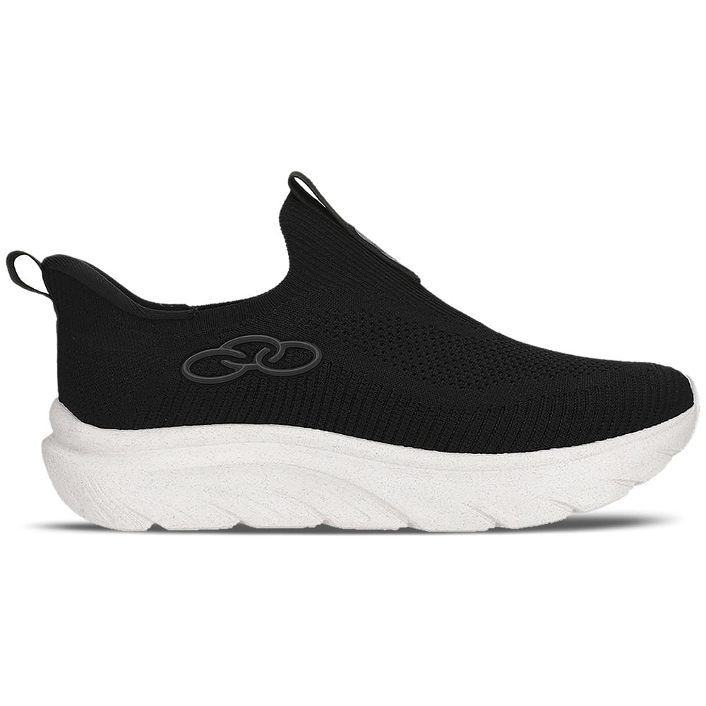 TENIS CLIC 43303329 PRETO 38